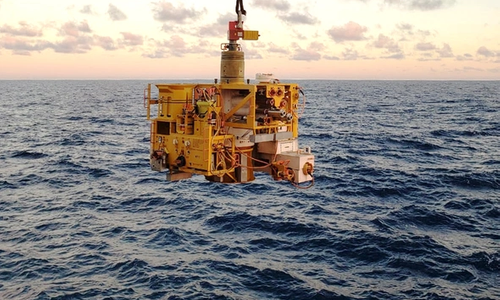 TechnipFMC Awarded Hammerhead Contract