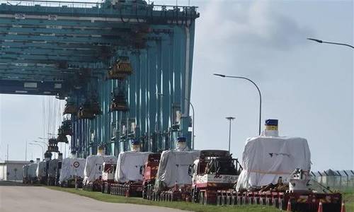 TechnipFMC Delivers Critical Equipment for Suriname Project