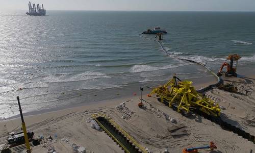 TenneT Completes Grid Connections for Hollandse Kust (West Beta)