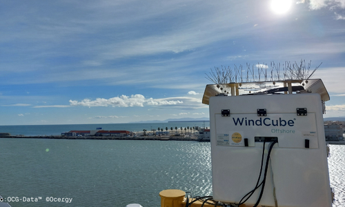 Better Algorithms Developed for Offshore Wind Turbulence Measurement