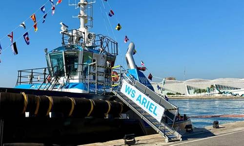 Tidewater Completes WSUT Acquisition