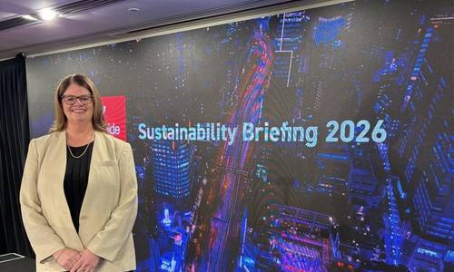 Liz Westcott Appointed Woodside CEO