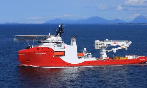 PXGEO to Keep Sea1 Offshore’s Subsea Construction Vessel on Duty