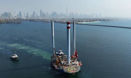 Akrake Targets Late-January Production Start Up at Benin Offshore Field