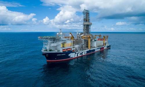 Shell Sees Encouraging Signs at Sirius-1X Exploration Well Offshore Egypt