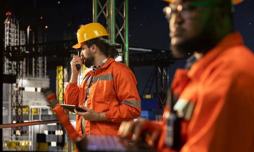 ExxonMobil Awards Contracts for Rovuma LNG Project