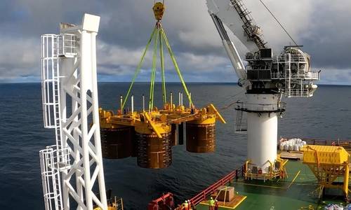 Equinor Brings On Stream Halten East Field in Norwegian Sea