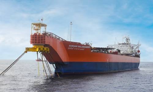 Samos Energy Buys Suksan Salamander FSO from Altera Infrastructure