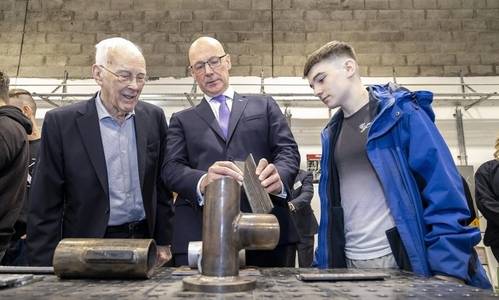 Scotland Opens $13M Energy Transition Skills Hub in Aberdeen