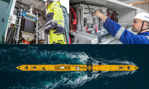 EMEC Completes Tidal, Hydrogen and Battery Demonstration