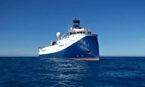 Adura Hires Shearwater for OBN Seismic Survey Job on North Sea Field