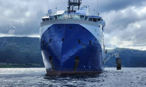 Shearwater Secures Deepwater OBN Survey in West Africa