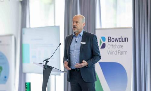 Thistle Wind Partners Submits Plans for Bowdun Offshore Wind Farm