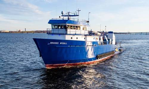 TDI-Brooks Awarded Offshore Survey Contract by Delfin LNG