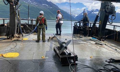 TDI-Brooks Completes Subsea Cable Survey Project Offshore Alaska