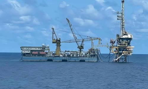 Energy Drilling Lands $87M Drilling Job Offshore Malaysia