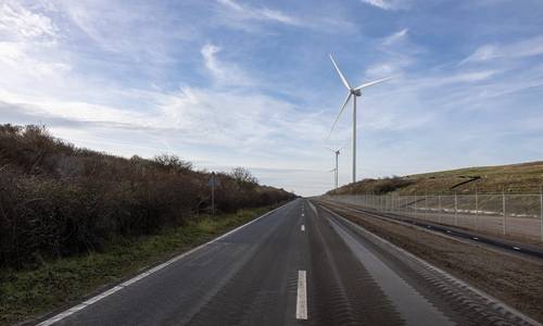 North Sea Boulevard on Maasvlakte Reopens After TenneT Offshore Wind Cable Installation