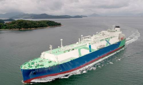 MISC Names First of Three LNG Carriers for QatarEnergy