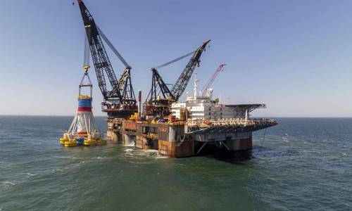 EnBW Kicks Off Construction on Germany’s Largest North Sea Offshore Wind Farm