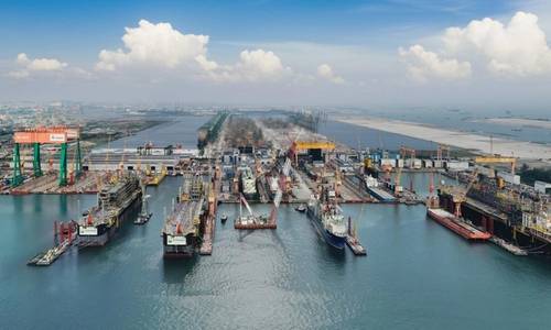 Seatrium Maintains $12.8B Order Book on Renewables and FPSO Progress