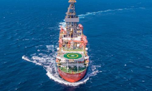 Hanwha Ocean's Tidal Action Drillship Starts Maiden Job with Petrobras