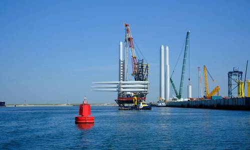 France Selects Five Ports for $300M Floating Wind Investment