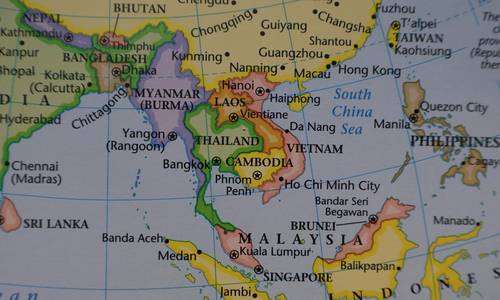 Cambodia Starts UN Process to Resolve Maritime Dispute with Thailand