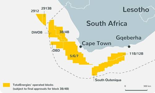 TotalEnergies Grows Its Orange Basin Appetite