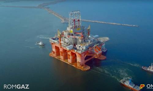 OMV Petrom, Romgaz Spud First Well at Neptun Deep in Black Sea (Video)