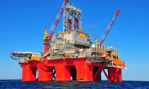 Transocean Barents Gearing Up for Drilling Job in Romanian Black Sea