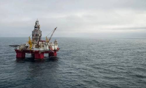 Transocean Nets $1B Rig Deals with Equinor Offshore Norway