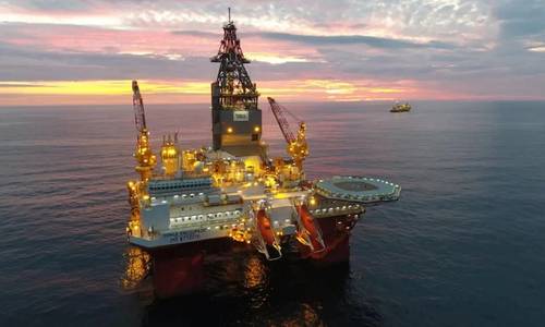 Transocean Encourage Rig Up for Norwegian Sea Drilling Job