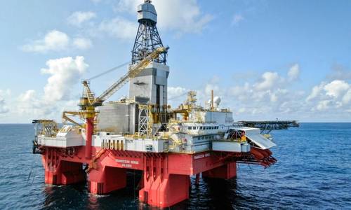 Harbour Energy Finds Oil and Gas in North Sea