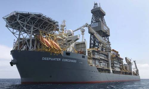 Transocean’s Drillship on Prolonged $445M Stay with Petrobras