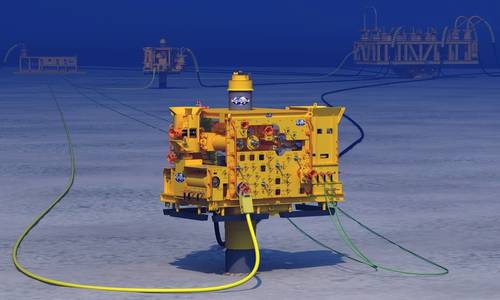 Trendsetter Secures 15K Subsea Tree Contract