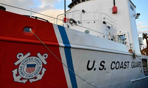 U.S. Coast Guard Counters Maritime Threats With New Special Missions Command