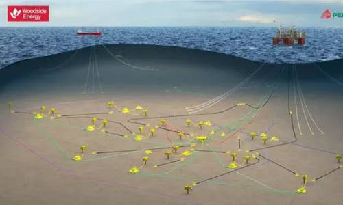 Woodside and PEMEX to Expand Deepwater Partnership