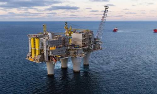 Equinor and Aker BP Swap Stakes in Norwegian Offshore Fields
