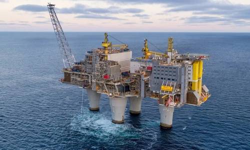 Equinor Receives Permission to Start Troll Production