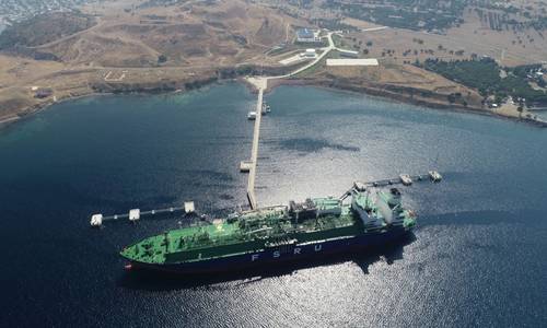 BSM’s Pronav Adds First FSRU to LNG Portfolio