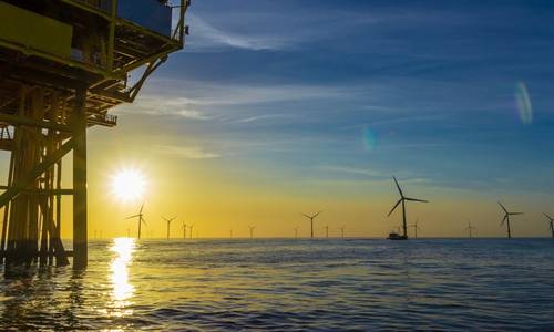 CRP Subsea Lands Offshore Wind Contract for Germany’s Nordlicht I
