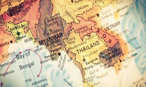 Russia Looks to Myanmar Offshore Oil and Gas Prospects
