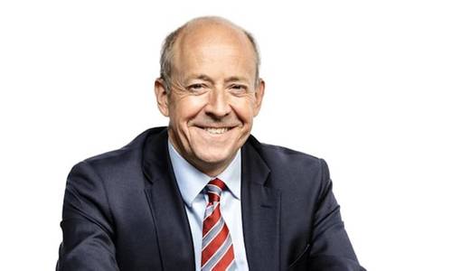 Ian Tyler Appointed bp Chair