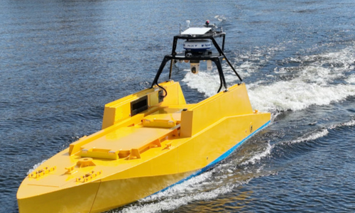 NOAA Awards $21.6m for Uncrewed Systems Supporting Mapping, Charting