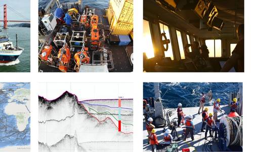 Call for Nominations: Marine Seismic Research Operations Committee