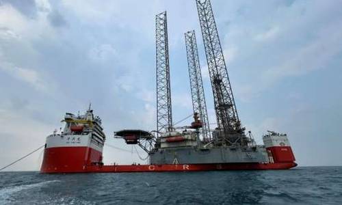 Jack-Up Rig Arrives in Indonesia for Conrad Asia Energy's MOPU Conversion