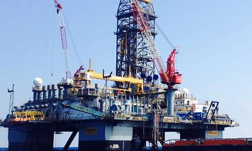 Valaris Retires Three Semi-Subs, Sells One Jack-Up Drilling Rig