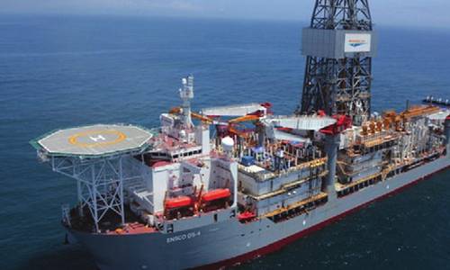 Valaris Nets $447M Brazil Drillship Extension, Inks Suriname Collaboration Deal