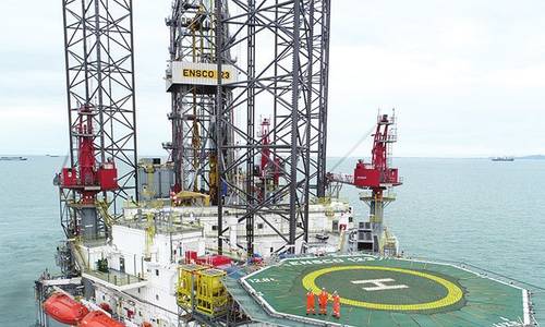 Shell Finds Gas at Selene Prospect in North Sea