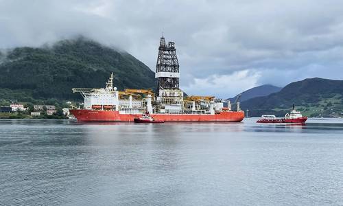 Eni Starts Drilling Activities off Ghana with Seventh-Gen Drillship